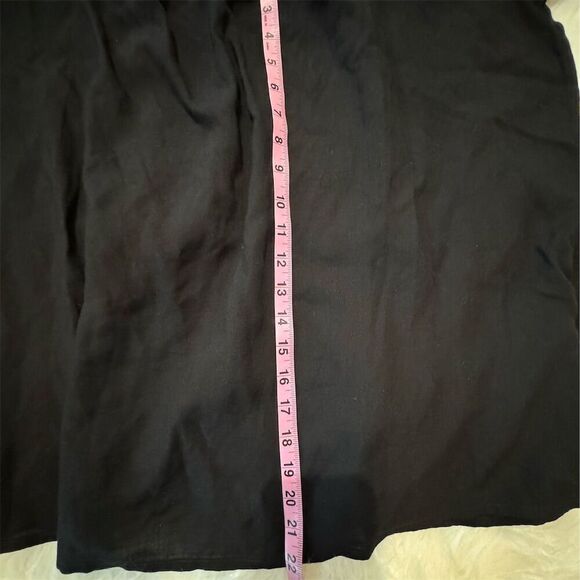 Vero Moda Curve Women's Plus Size 18 Black Off-the-Shoulder Blouse - Picture 6 of 10